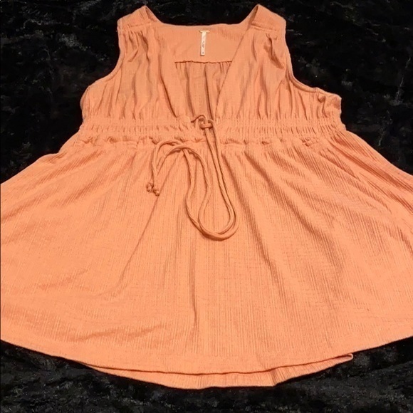 Free People Beach Bound Tank. S - Picture 6 of 16